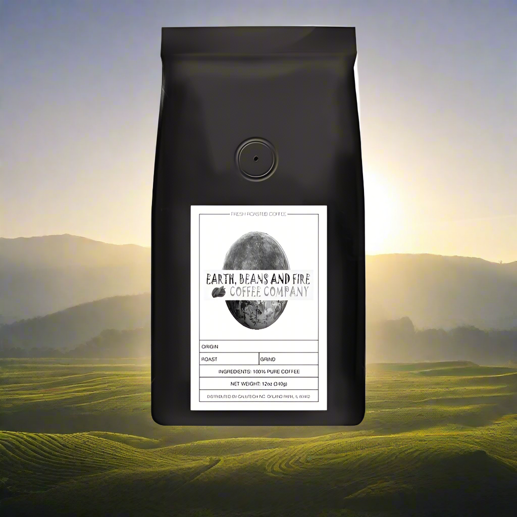 Asian Plateau Blend