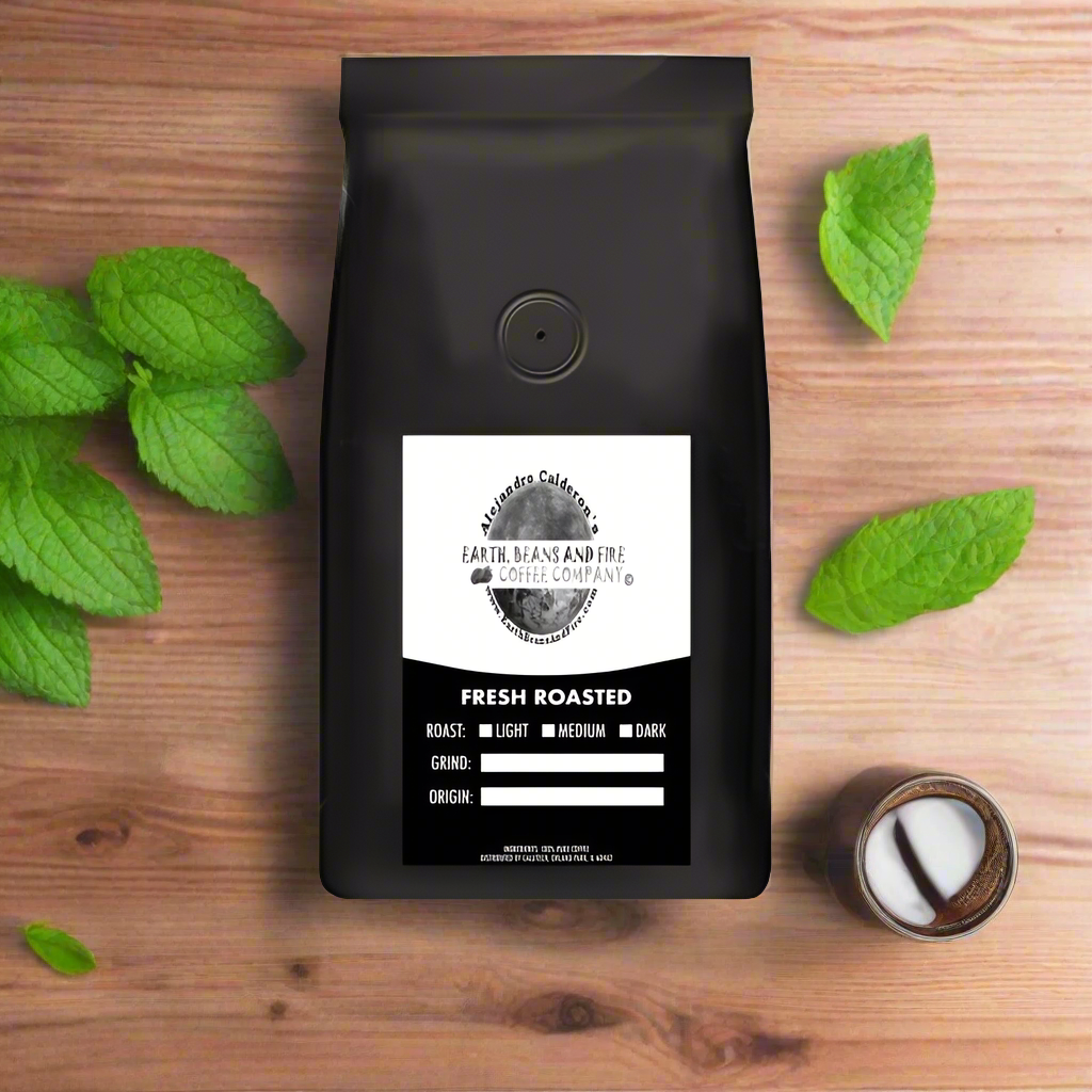 Mint Coffee Blend