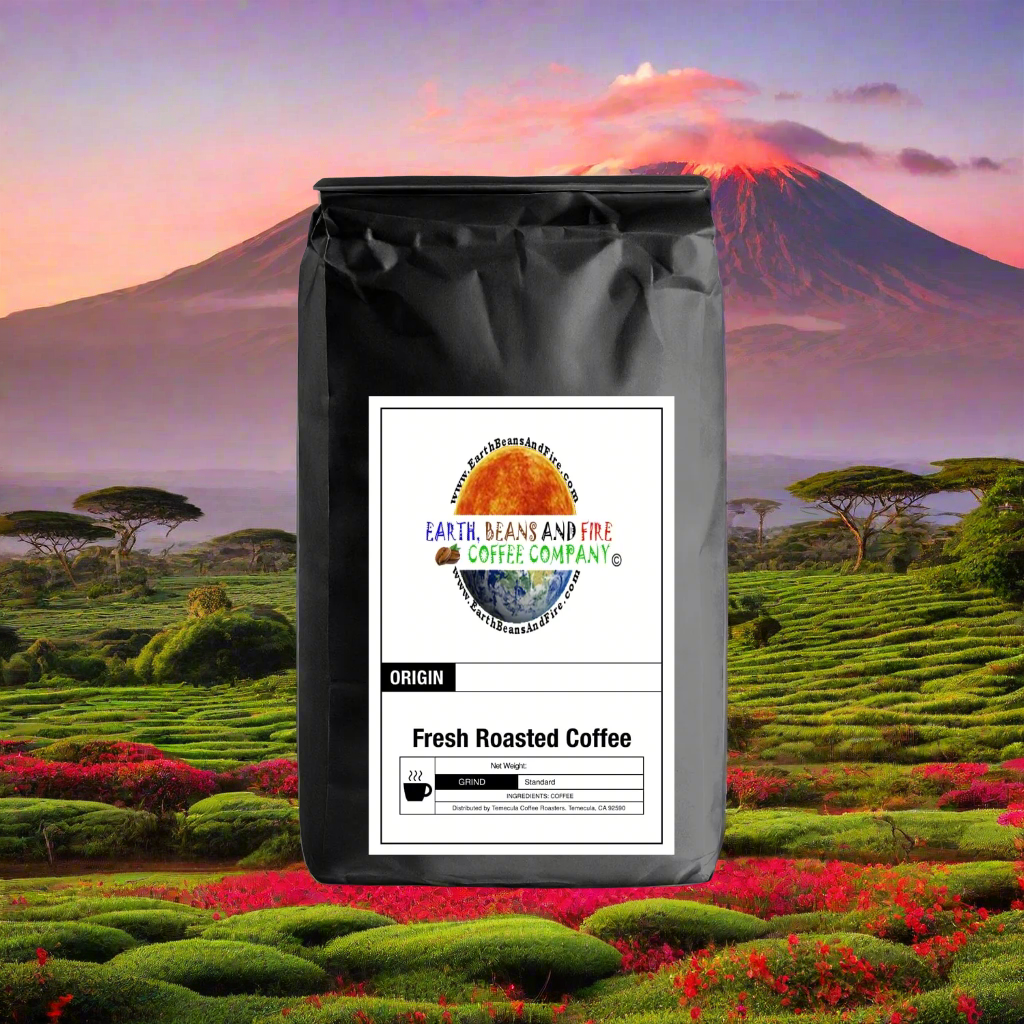 Tanzania Blend